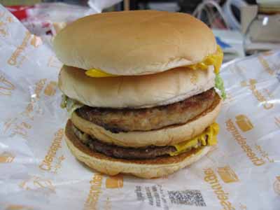 擬似ビックマック