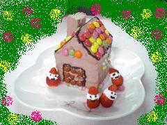 クリスマスケーキ