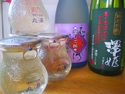 日本酒お土産♪