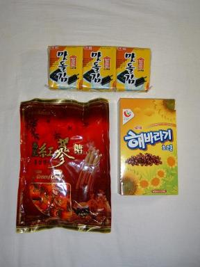 韓国お土産