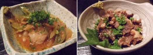 とめ手羽煮込み