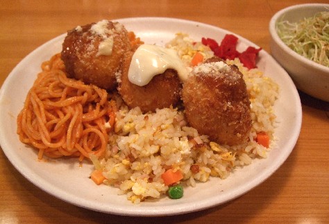 コロッケトルコ