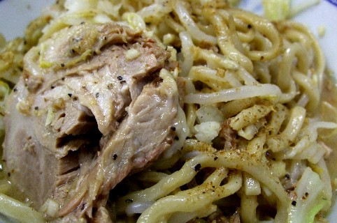 豚喜汁なしアップ