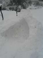 かまくらです♪