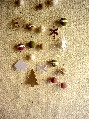 クリスマスオーナメント