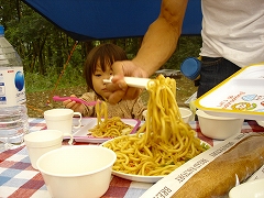 焼きうどん