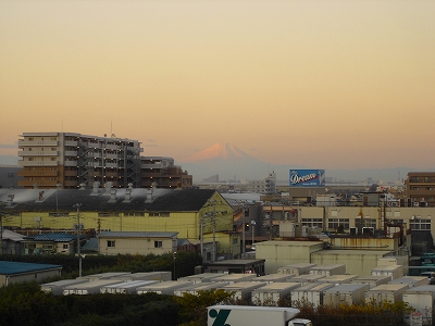 富士山