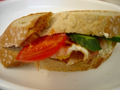 サンドウィッチ