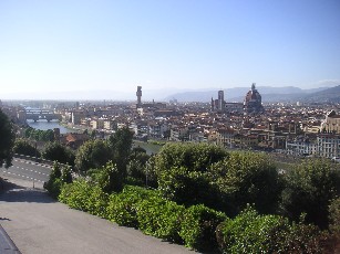 ミケランジェロ広場