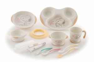 スヌーピー食器セット