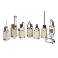 リミットスイッチ