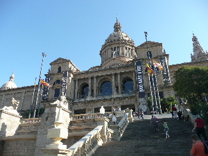 国立カタルーニャ美術館