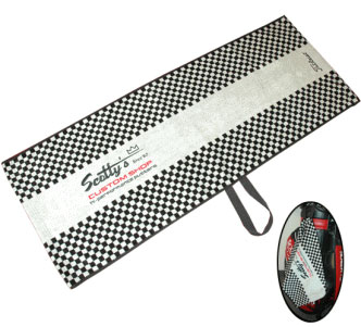 CAMERON Checker Towel