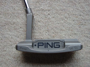 PING JAS Anser | GOLF修行日記 - 楽天ブログ