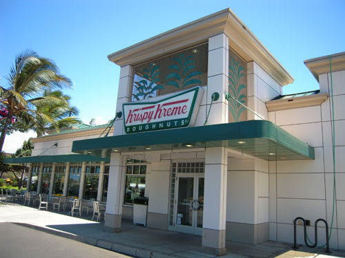 Krispy Kreme