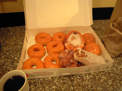 Donuts