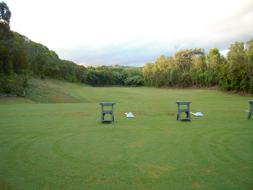 Plantation Range