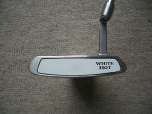 White Hot 2ball Blade F