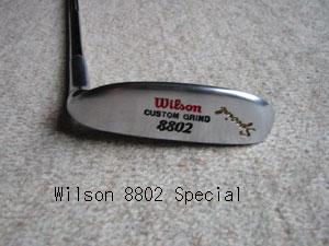 Wilson 8802 S