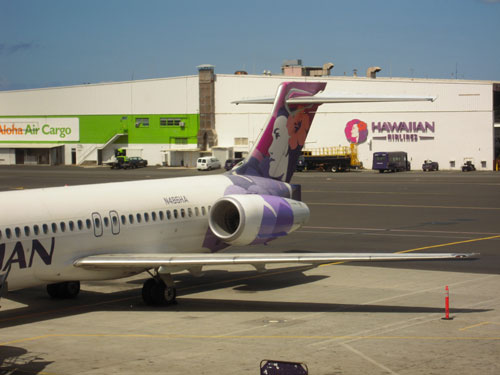 Hawaiian Air