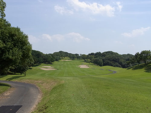 2011.9-Jゴルフ霞ヶ浦2