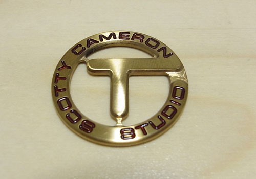 CAMERON COIN CIRCLE T