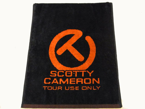 CAMERON Towel Circle T