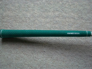 GD Grip Green