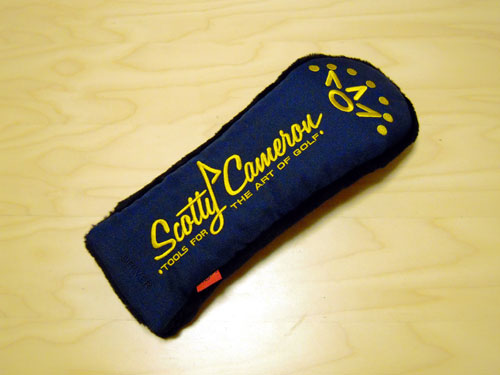 Cameron Cover Navy Dr