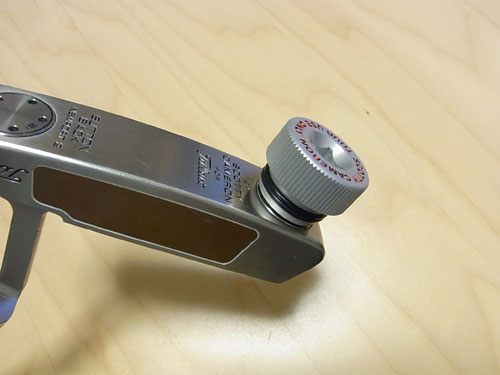 Circle T Tool w Putter