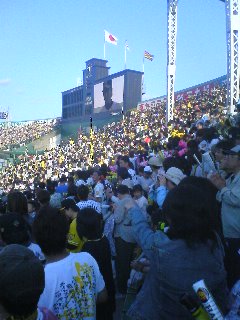 中村泰　ヒーローインタビュー