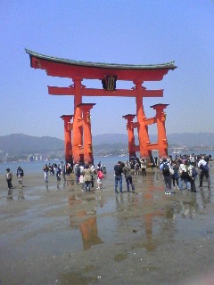 厳島神社２