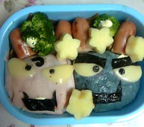 オニ弁当