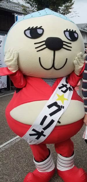 ゆるキャラ祭in彦根