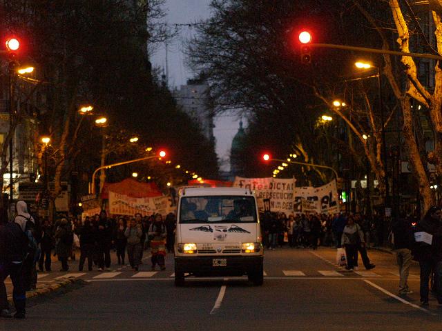 marcha 2008