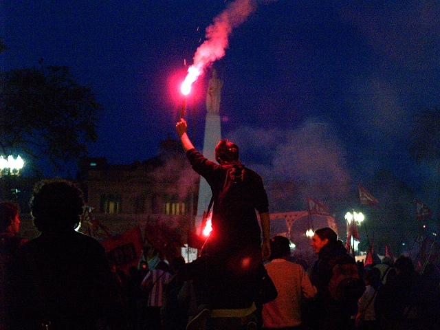 marcha 2008 bengara