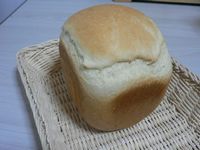 ホームベーカリー　第1弾　食パン