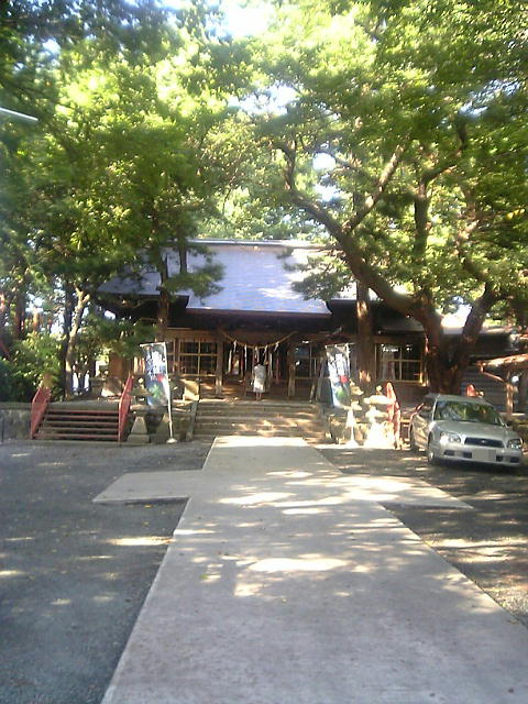 おがみ神社２