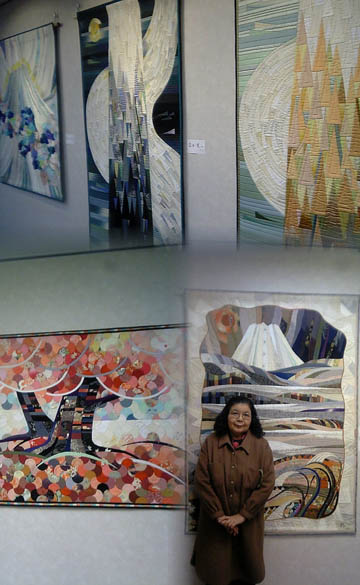 栗林静江の手しごと展