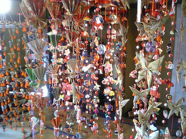 船宿「末廣」吊し雛展2