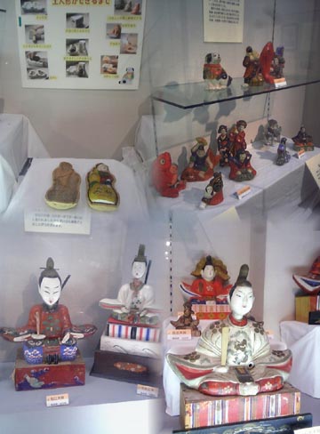 古谷コレクション　土人形展