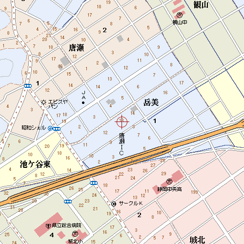 ろくよう舎の場所