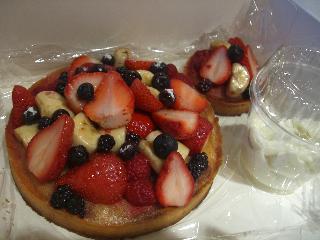 ベリーのタルト３.JPG