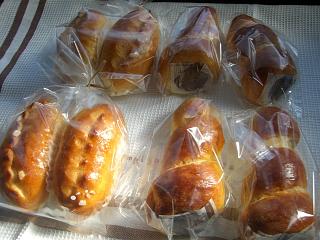 パン・オ・レ＆チョココルネ