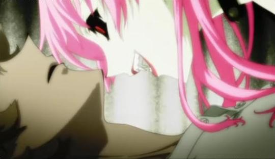 キシャあああああ