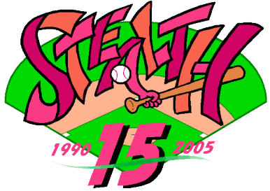 ステルス　15ｔｈ