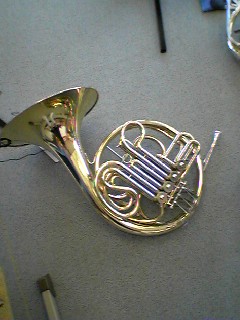 Horn Besson