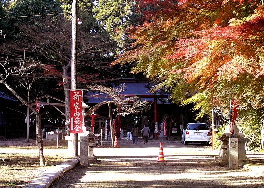 カモ神社