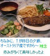 夕飯2006年4月20日.JPG