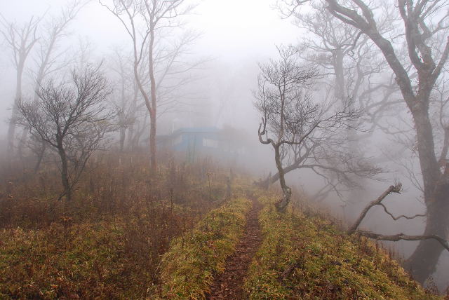 青ヶ岳山荘